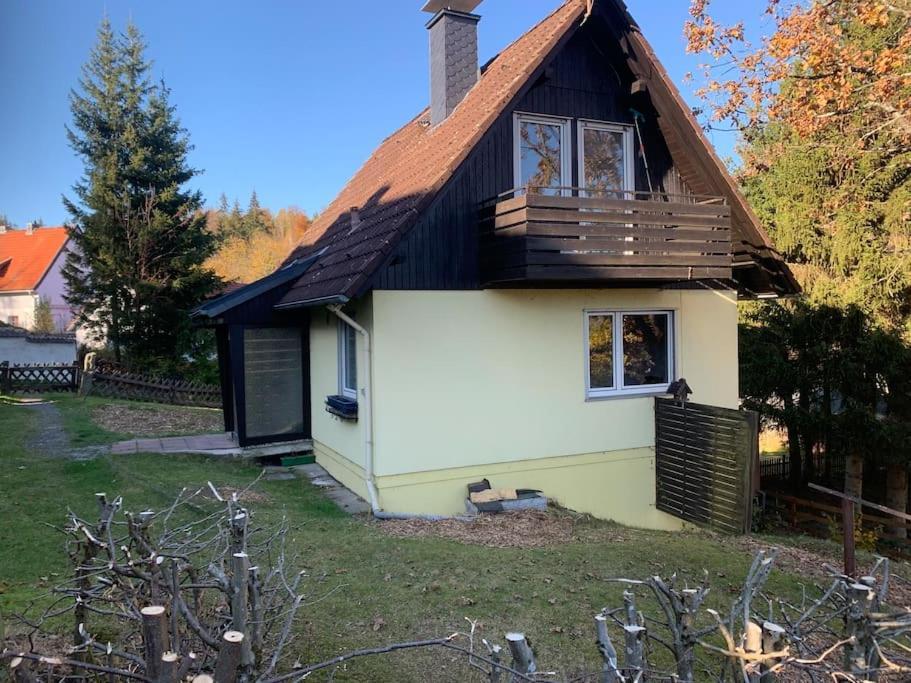 Jermerstein-Haeuschen Braunlage Eksteriør billede