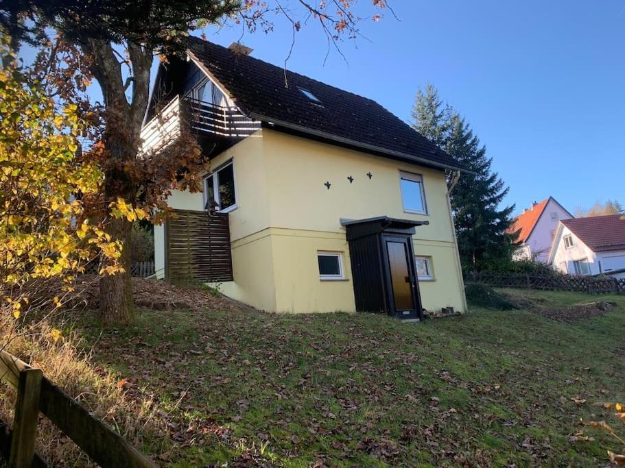 Jermerstein-Haeuschen Braunlage Eksteriør billede